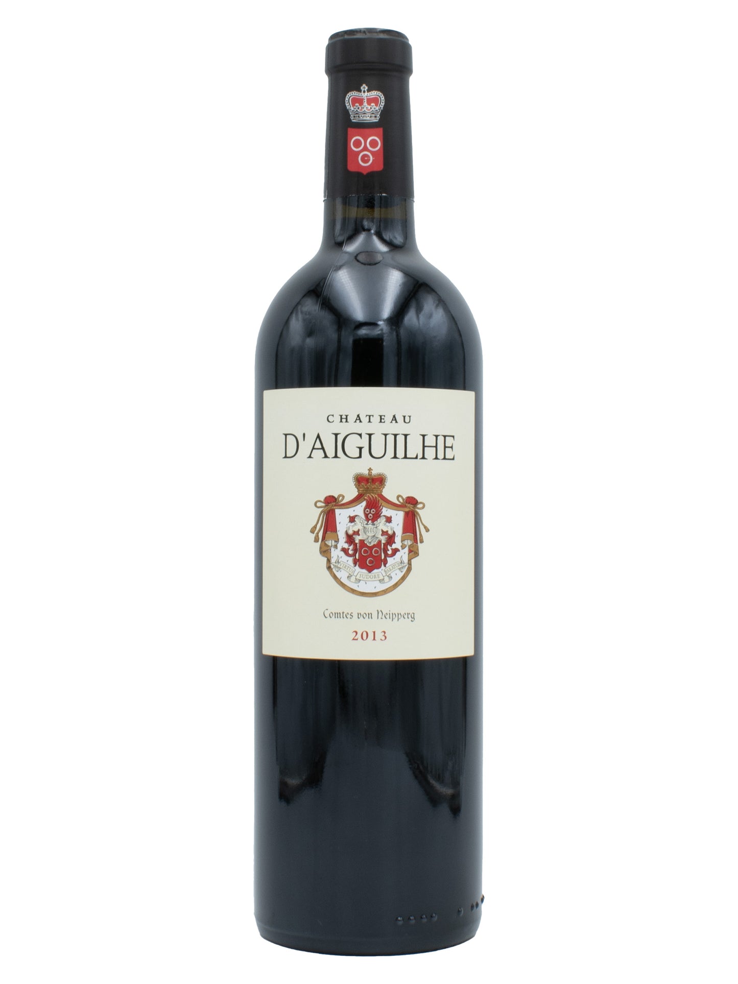 Chateau d'Aiguilhe 2013