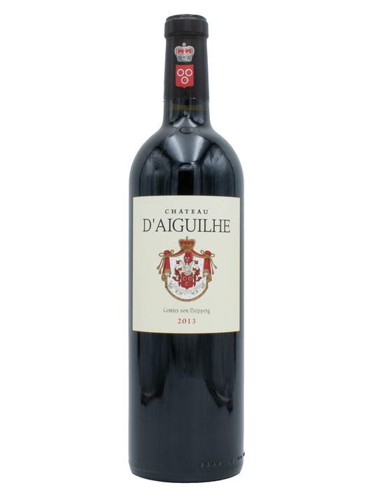 Chateau d'Aiguilhe 2013