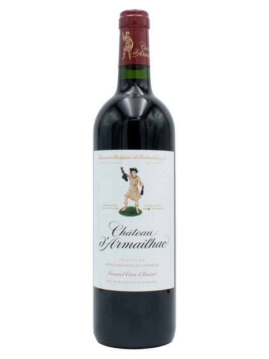 Chateau d'Armailhac 2016