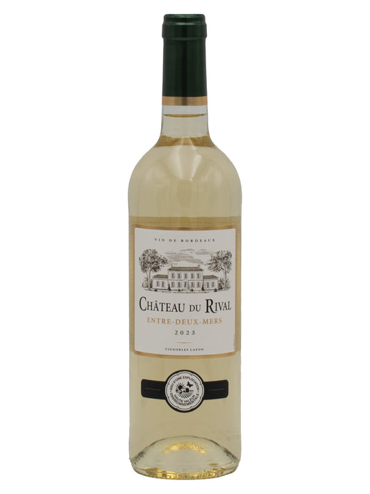 Chateau du Rival Entre Deux Mers Blanc 2023