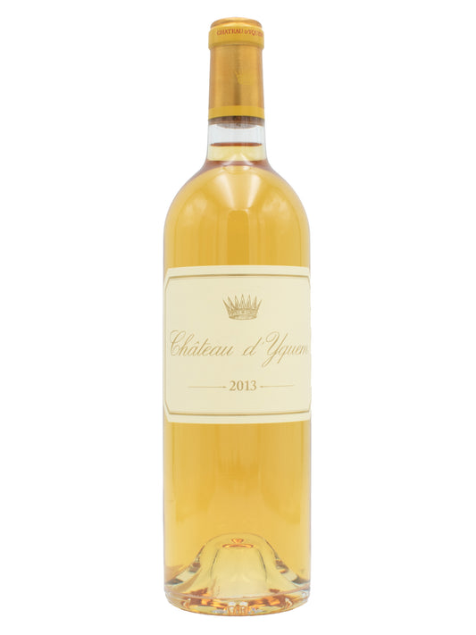 Chateau d'Yquem 2013