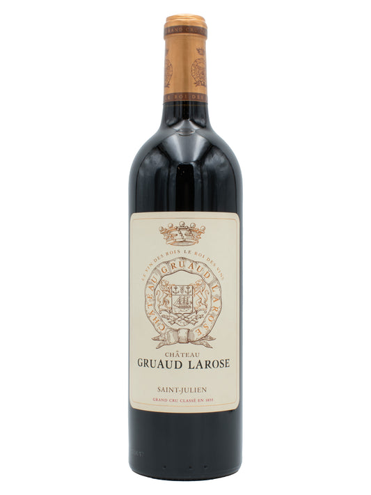 Chateau Gruaud-Larose 2013