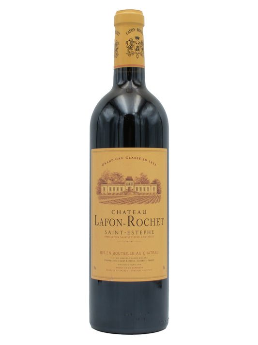 Chateau Lafon-Rochet 2008
