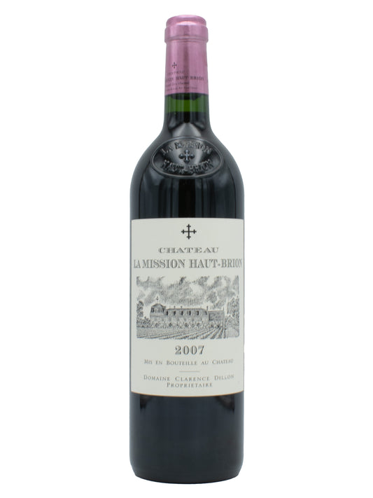Chateau La Mission Haut-Brion 2007