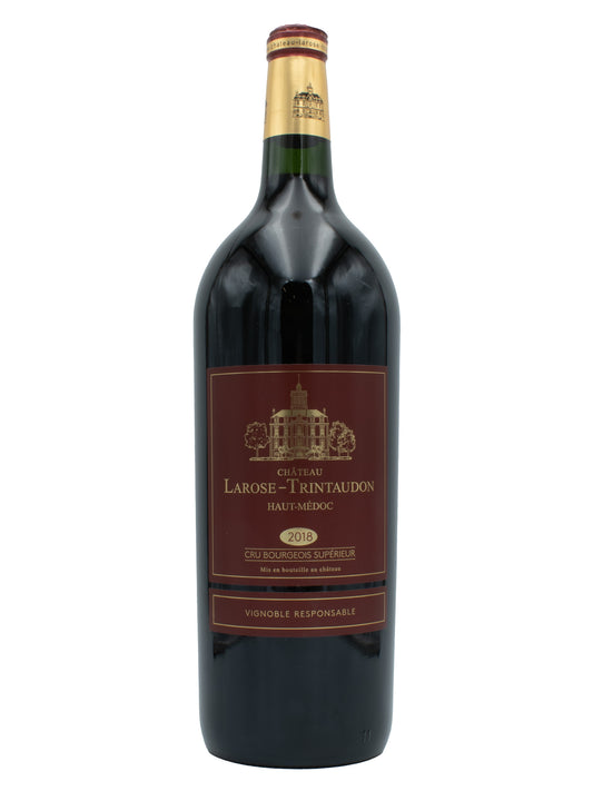 Chateau Larose Trintaudon Magnum 2018