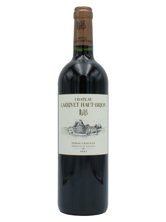 Chateau Larrivet Haut-Brion 2021