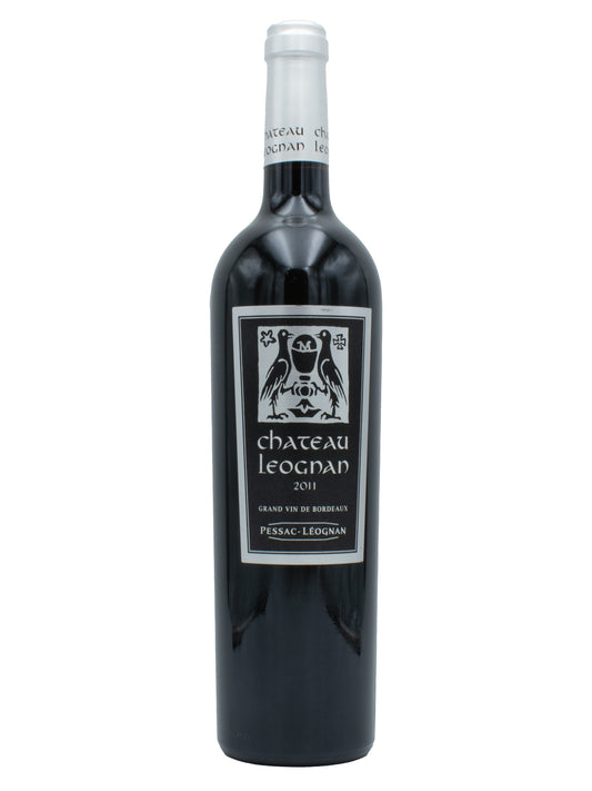 Chateau Leognan 2011