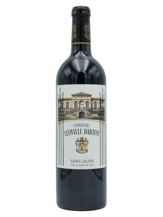 Chateau Leoville Barton 2018