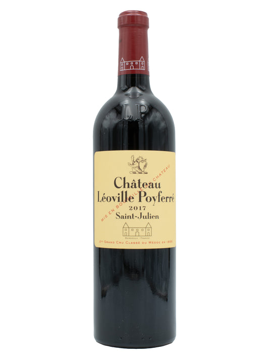 Chateau Leoville Poyferre 2017