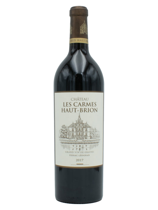 Chateau Les Carmes Haut-Brion 2017