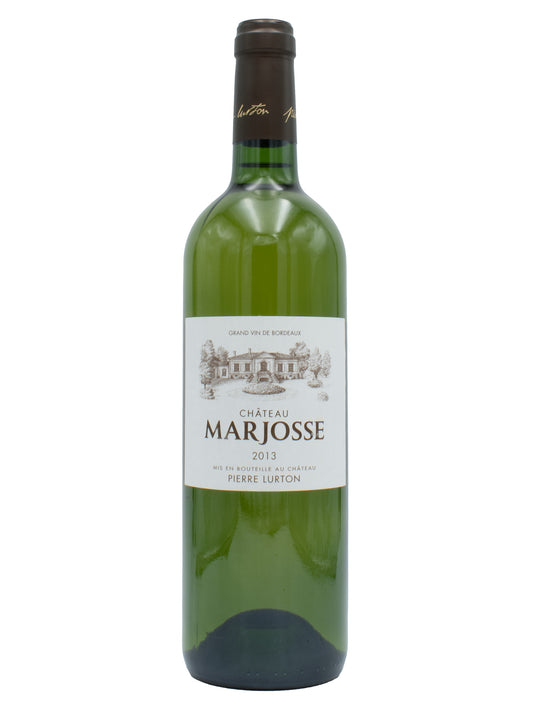 Chateau Marjosse Blanc 2013