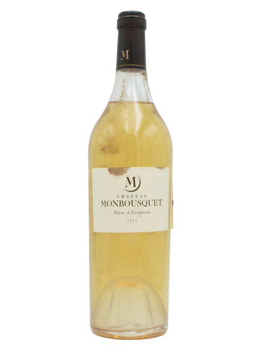 Chateau Monbousquet Blanc 2015