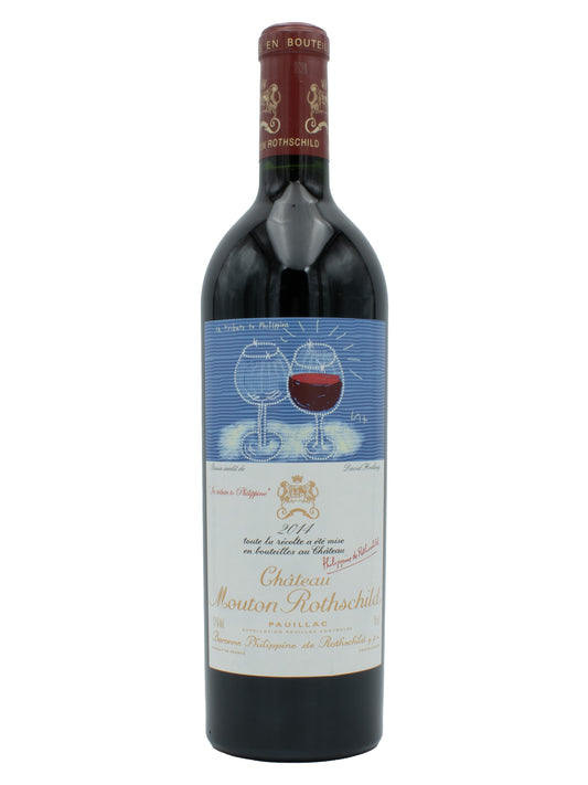 Chateau Mouton Rothschild Premier Cru 2014