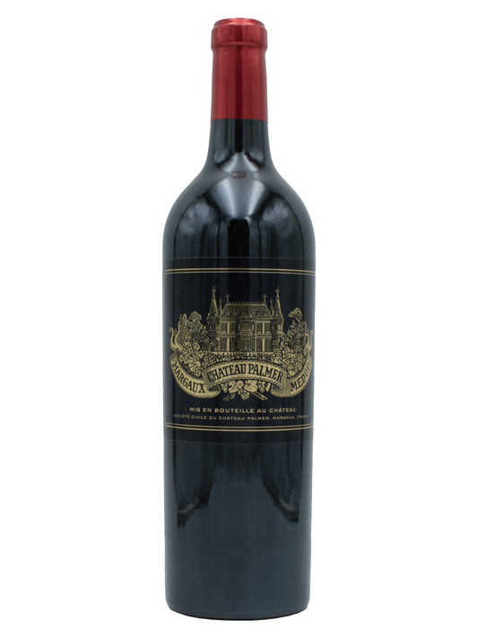 Chateau Palmer 2012