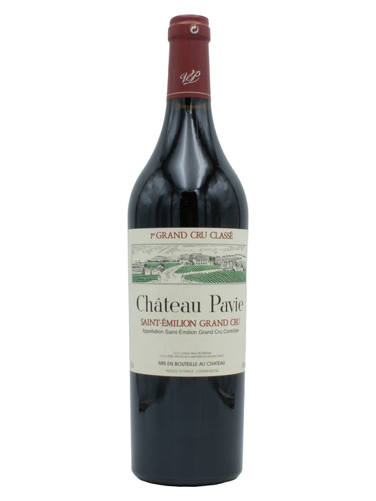 Chateau Pavie Premier Grand Cru 2007