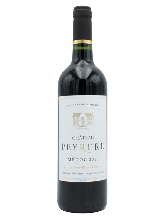 Chateau Peyrere 2015