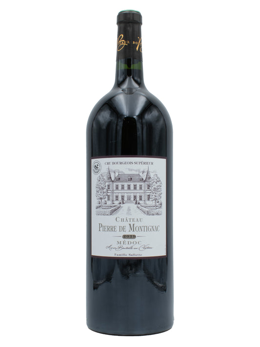 Chateau Pierre de Montignac Magnum 2019