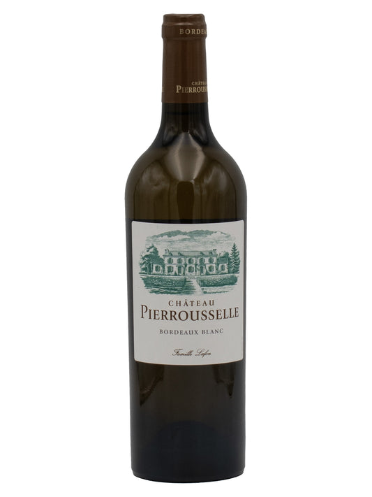 Chateau Pierrousselle Blanc 2023