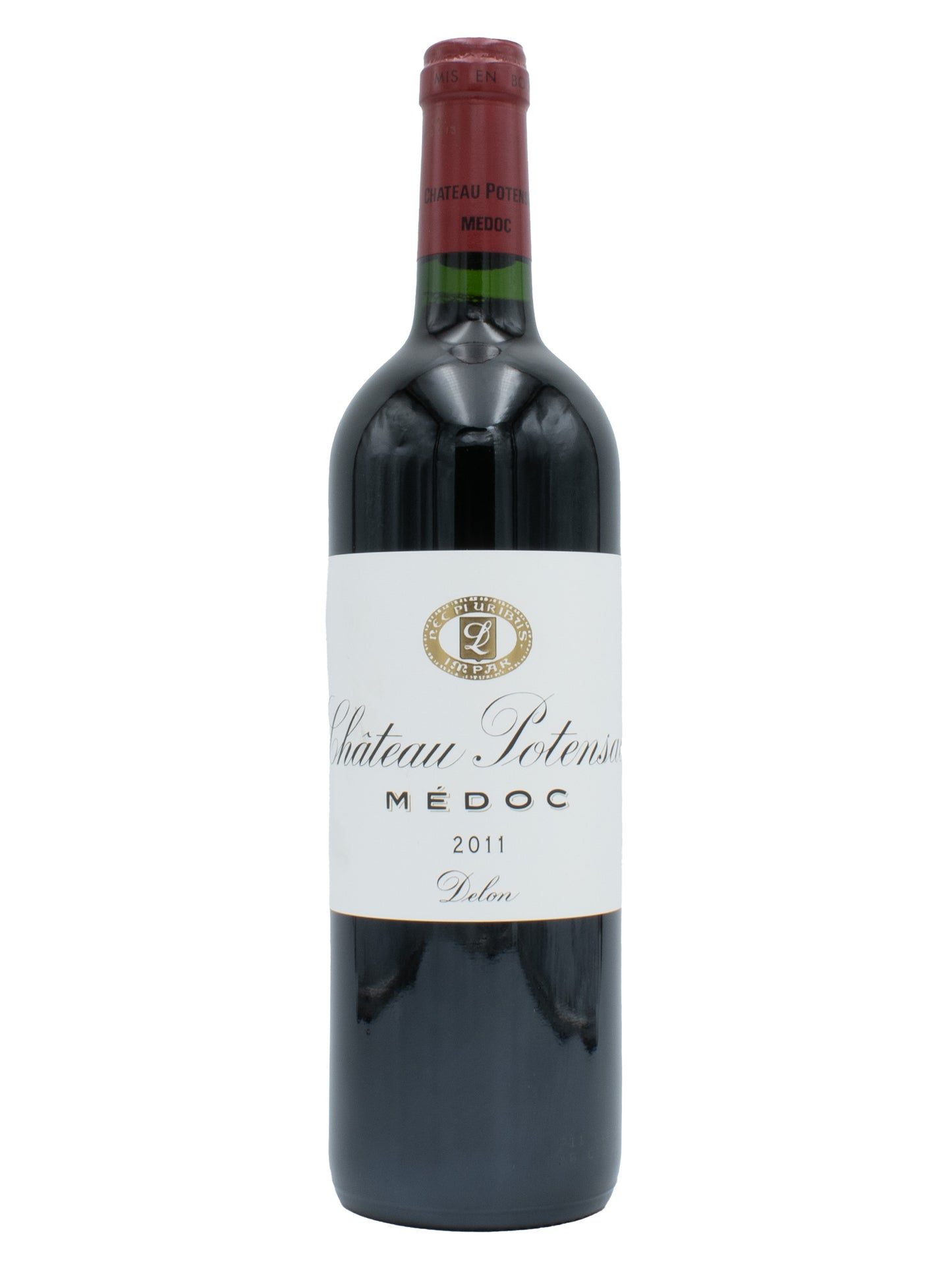 Chateau Potensac 2011