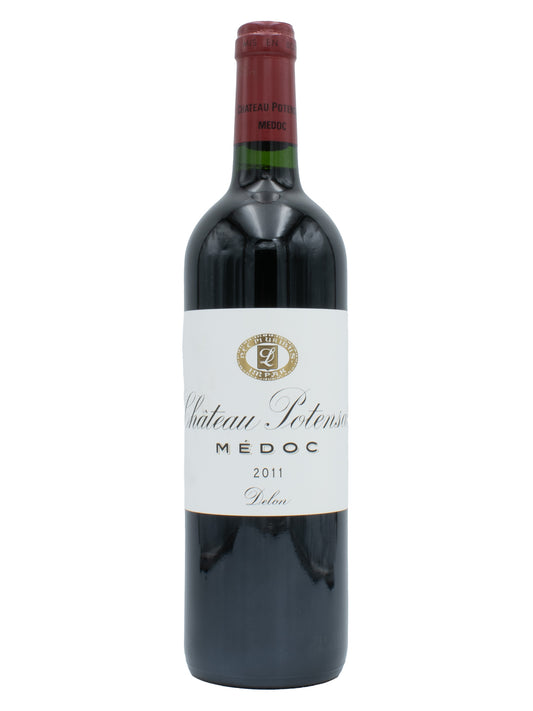 Chateau Potensac 2011