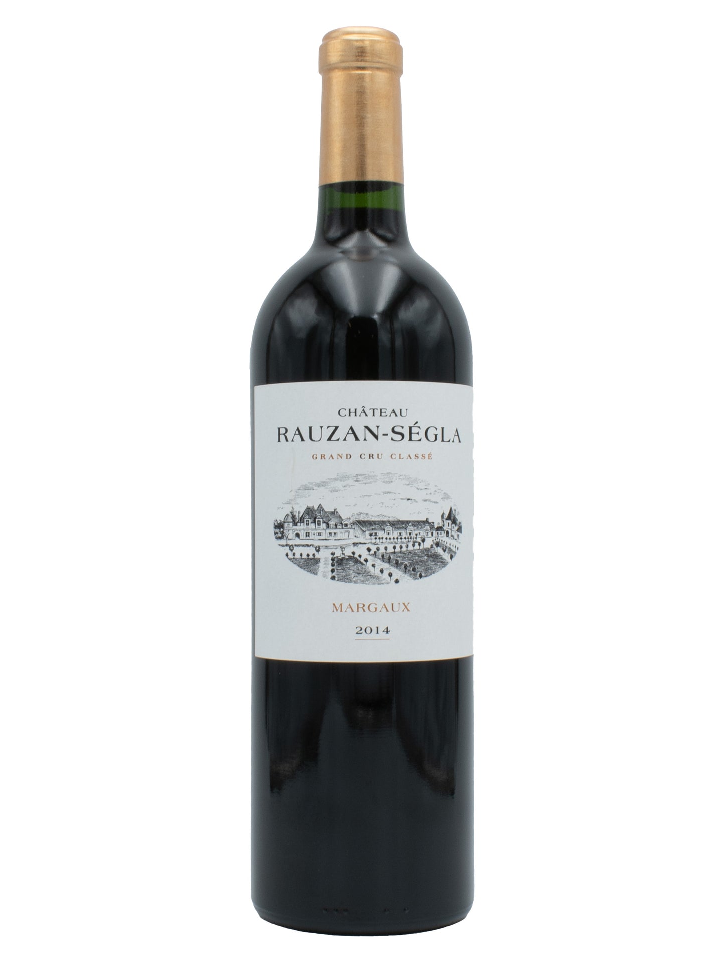 Chateau Rauzan-Segla 2014