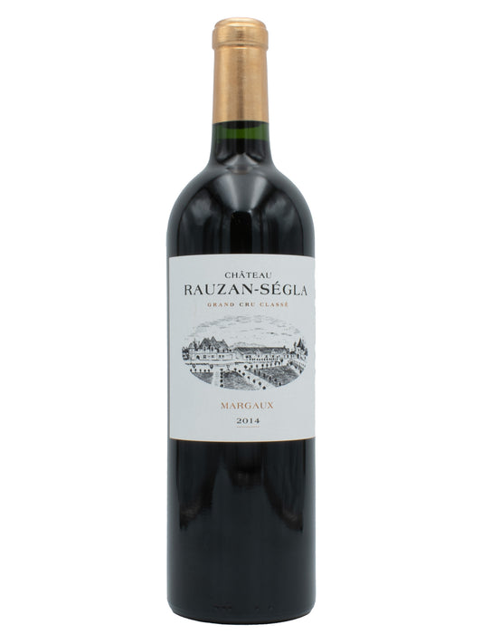 Chateau Rauzan-Segla 2014