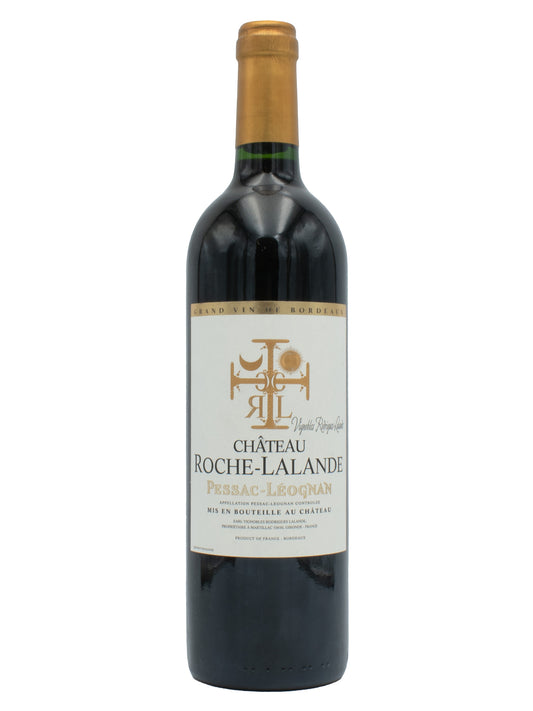 Chateau Roche-Lalande 2013