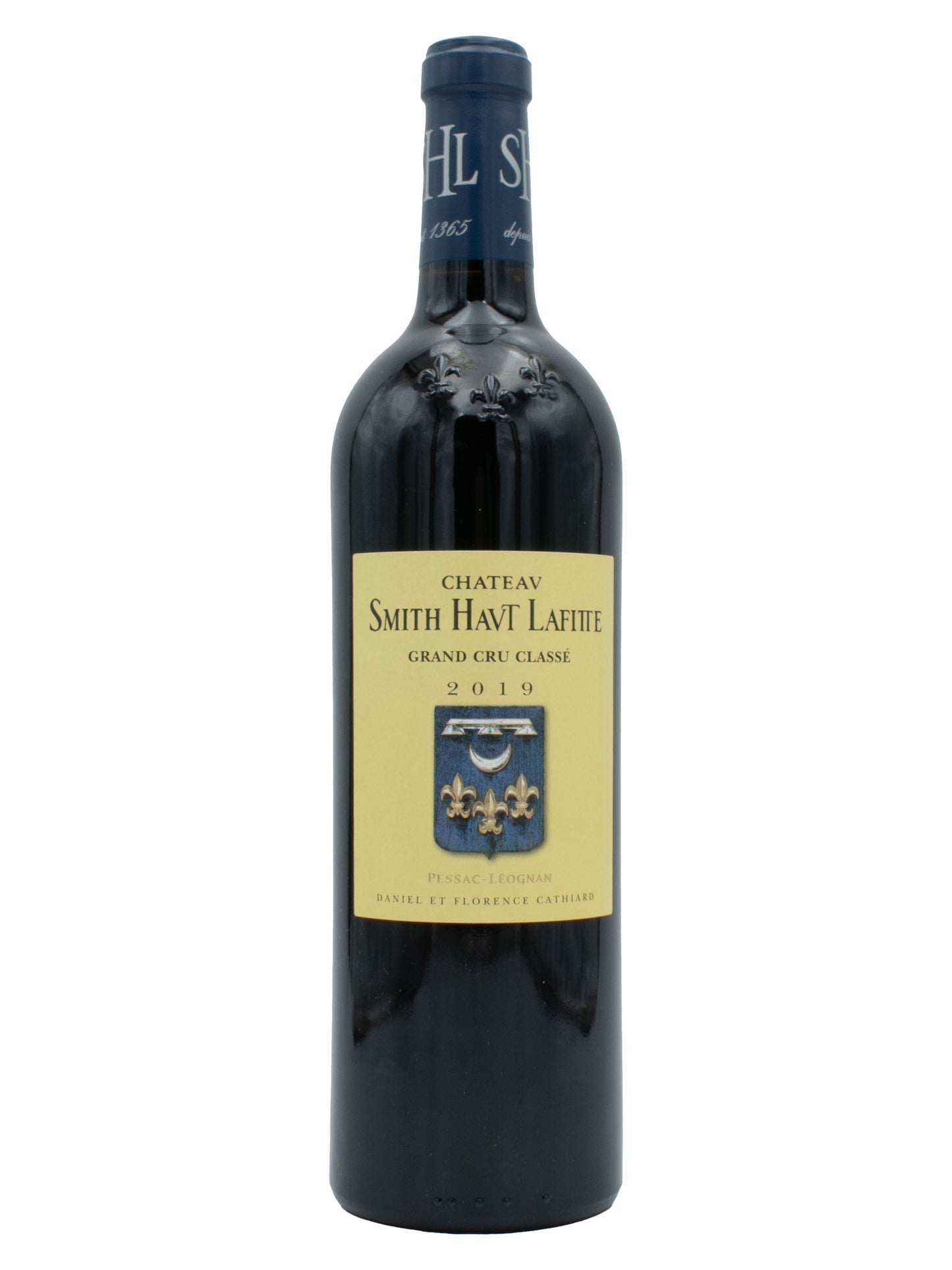 Chateau Smith Haut Lafitte 2019