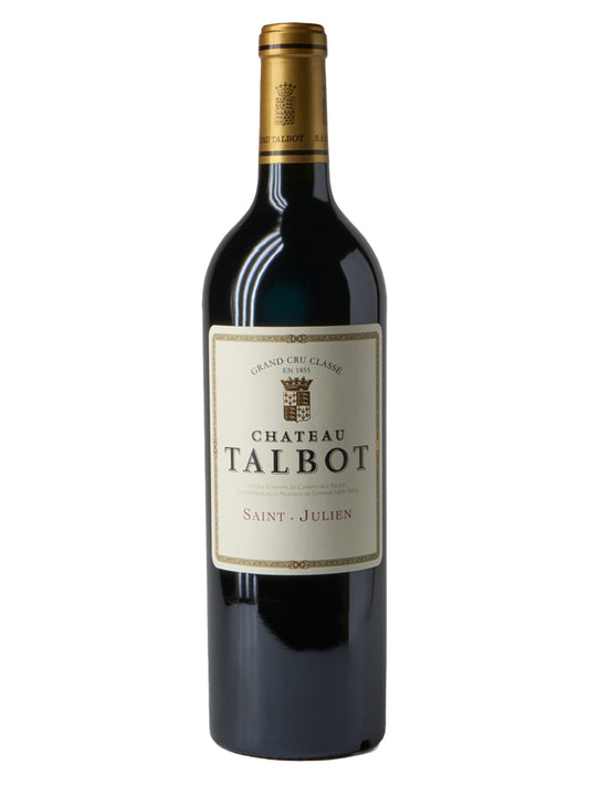 Chateau Talbot 2017