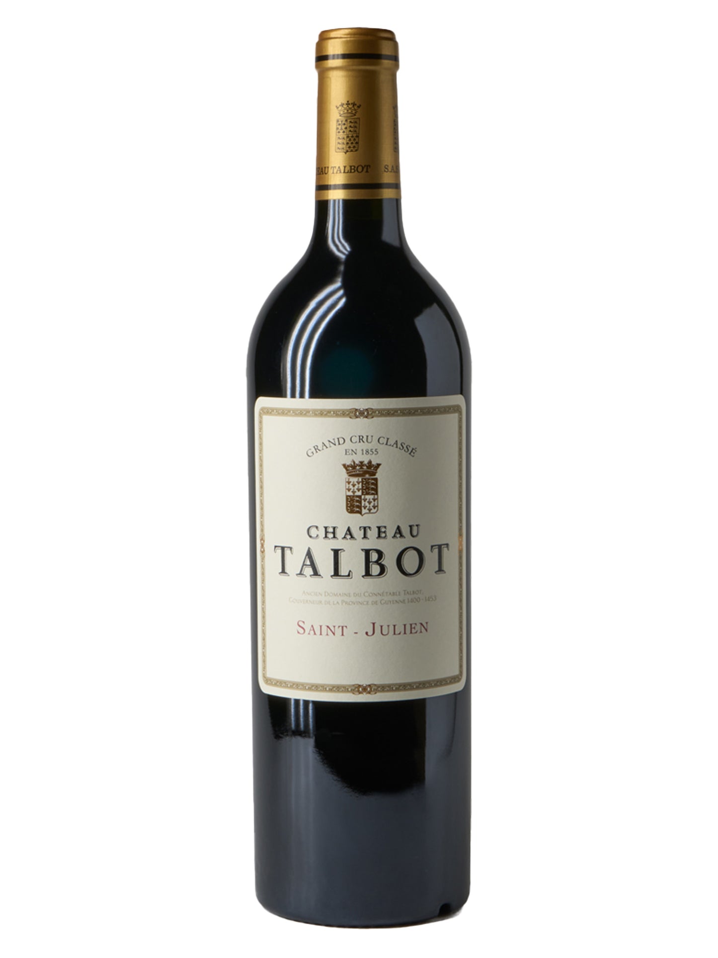 Chateau Talbot 2016
