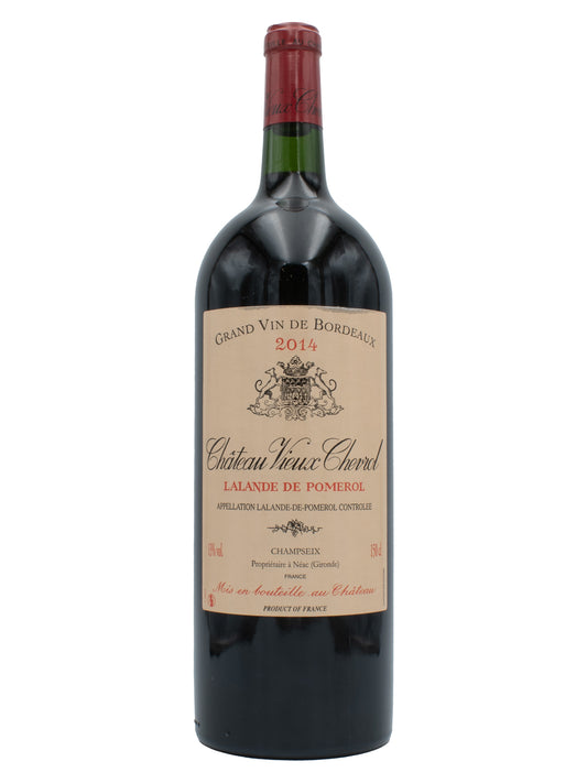 Chateau Vieux Chevrol Magnum 2014