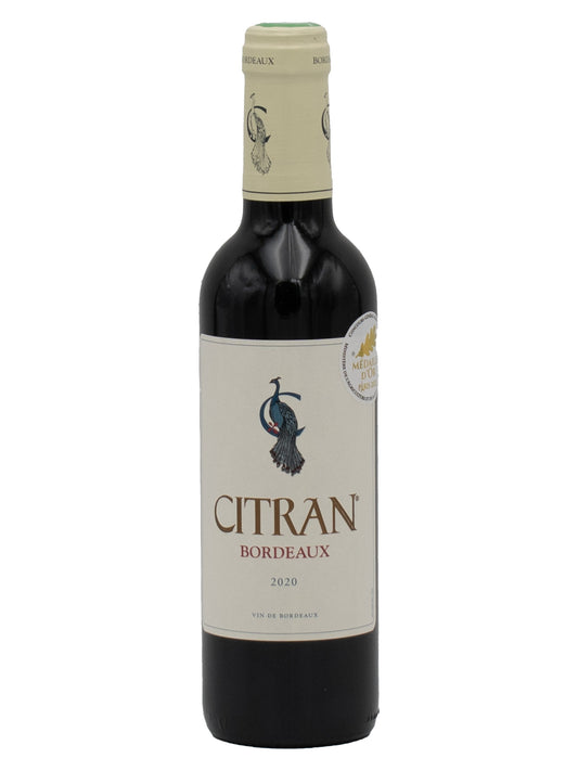 Le Bordeaux De Citran Superieur Half 2020