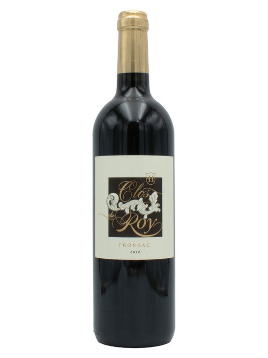 Clos du Roy 2018