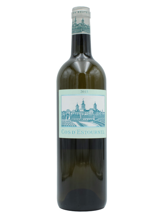 Chateau Cos d'Estournel Blanc 2015