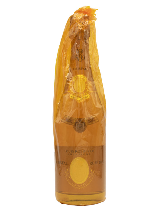 Louis Roederer Cristal Brut Rose 2013