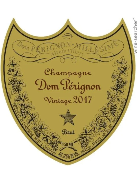 Champagne Dom Perignon 2017 GB