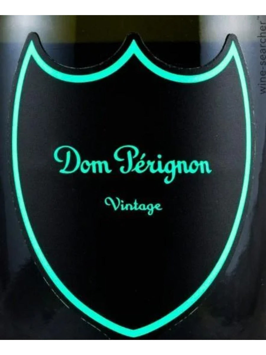 Champagne Dom Pérignon Vintage Luminous Label 2013