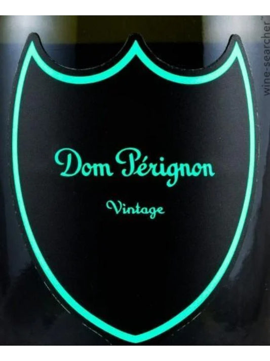 Champagne Dom Pérignon Vintage Luminous Label 2013