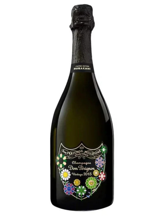 Champagne Dom Perignon Takashi Murakami Edition 2015 Gift Box