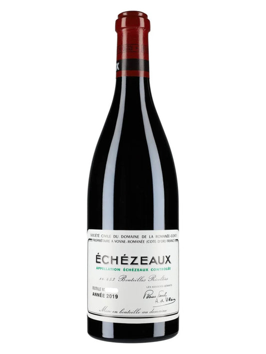 Domaine de la Romanée-Conti Échézeaux Grand Cru 2019 red wine bottle