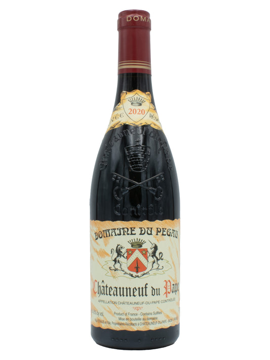 Domaine du Pegau Chateauneuf-du-Pape Cuvee Reservee 2020