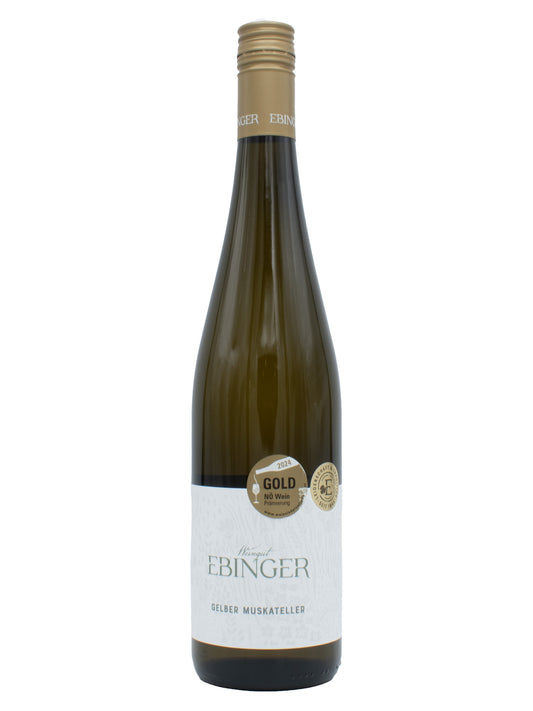 Weingut Ebinger Gelber Muskateller