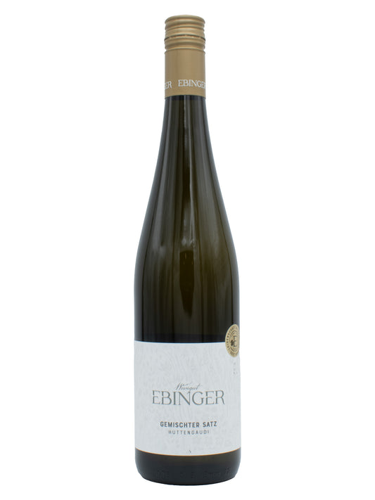 Weingut Ebinger Gemischter Satz Hüttengaudi