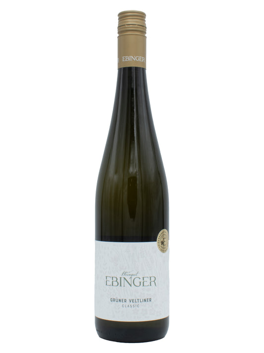 Weingut Ebinger Grüner Veltliner Classic 2023
