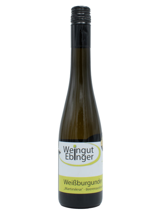Weingut Ebinger Weißburgunder Martini-Beerenauslese 2015