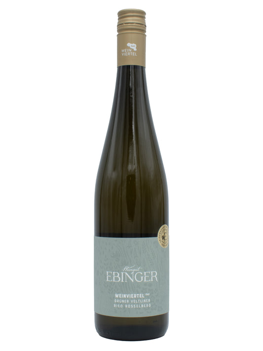 Weingut Ebinger Grüner Veltliner Rösselberg 2024