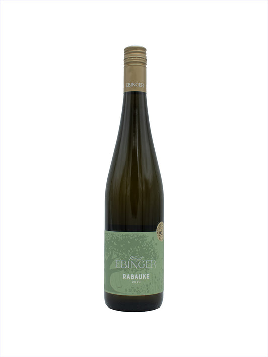 Weingut Ebinger Rabauke 2023 VEGAN Müller-Thurgau Qualiätswein