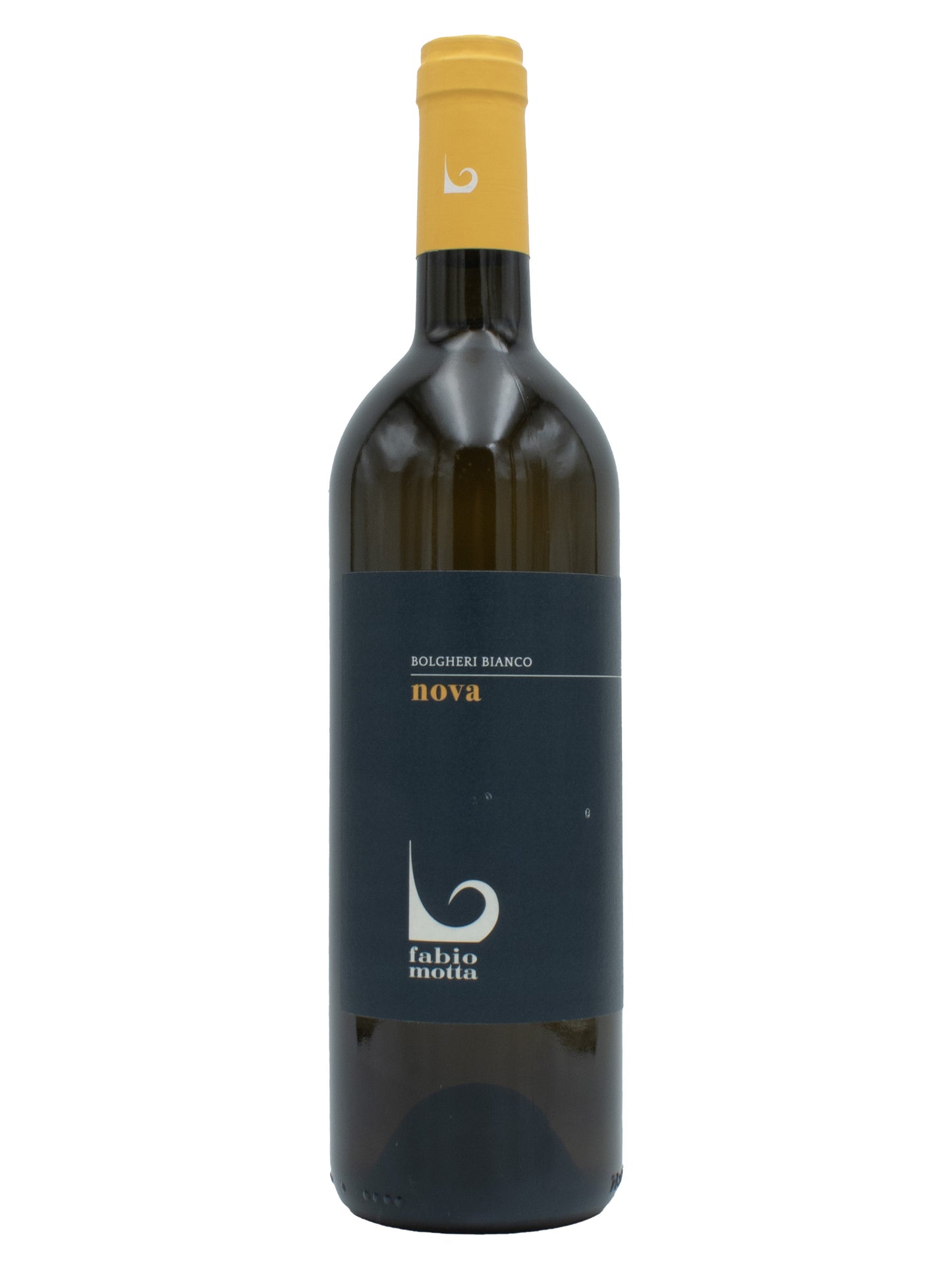 Fabio Motta Nova Bolgheri Bianco 2016