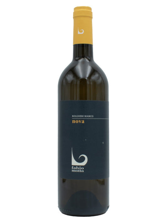 Fabio Motta Nova Bolgheri Bianco 2016