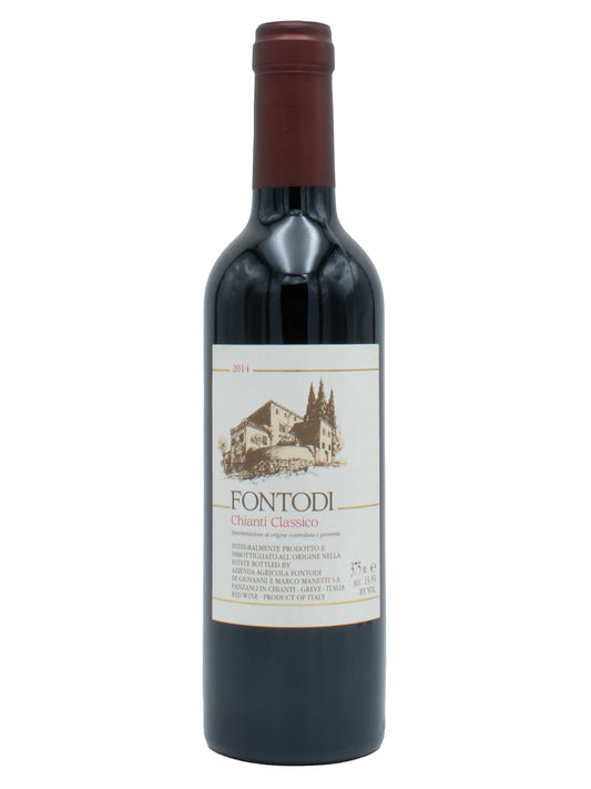 Fontodi Chianti Classico DOCG 2014
